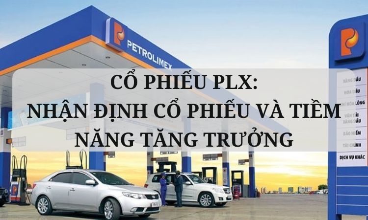 Cổ phiếu PLX Nhận định cổ phiếu và tiềm năng tăng trưởng