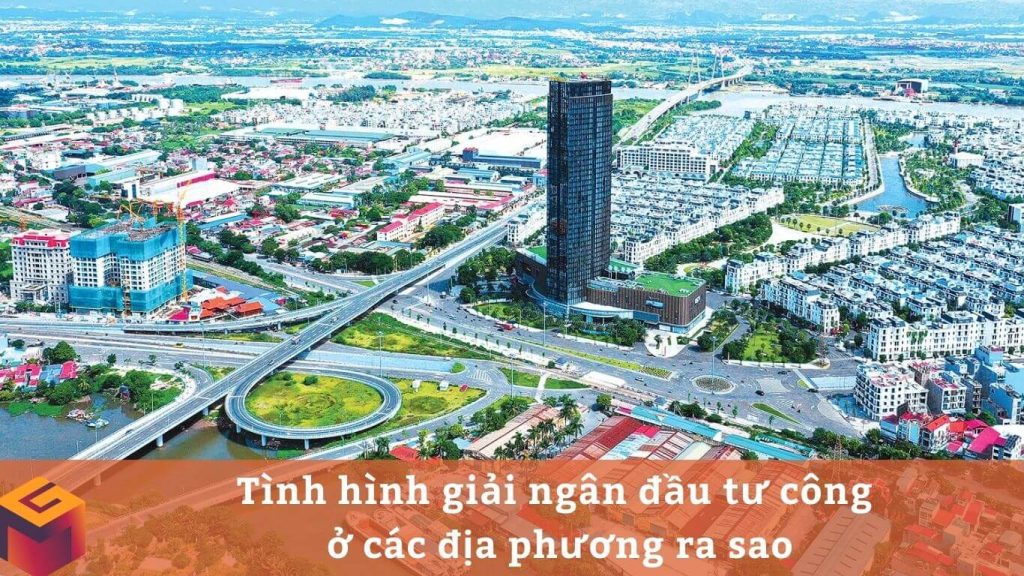 Tiến độ giải ngân vốn đầu tư công có cải thiện hơn năm ngoái