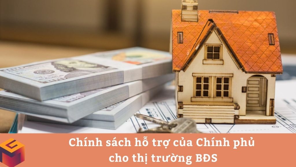 Liên tiếp các chính sách hỗ trợ của Chính phủ được ban hành