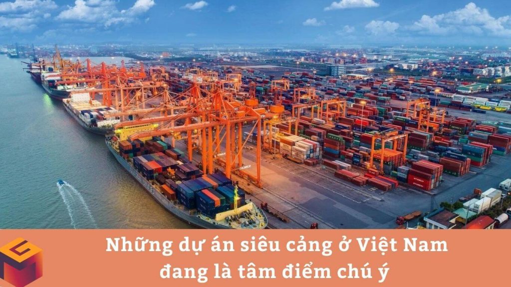 Để xuất xây dựng cảng tại Việt Nam: Siêu cảng Cái Mép Hạ