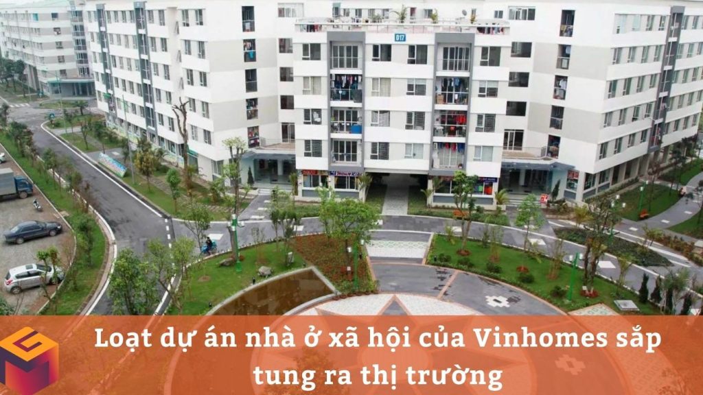 Vinhomes tích cực trong các dự án nhà ở xã hội