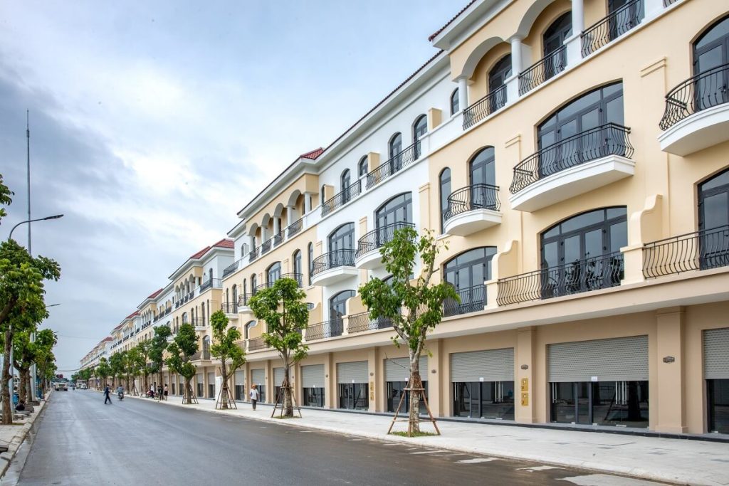 Vinhomes tích cực trong các dự án nhà ở xã hội