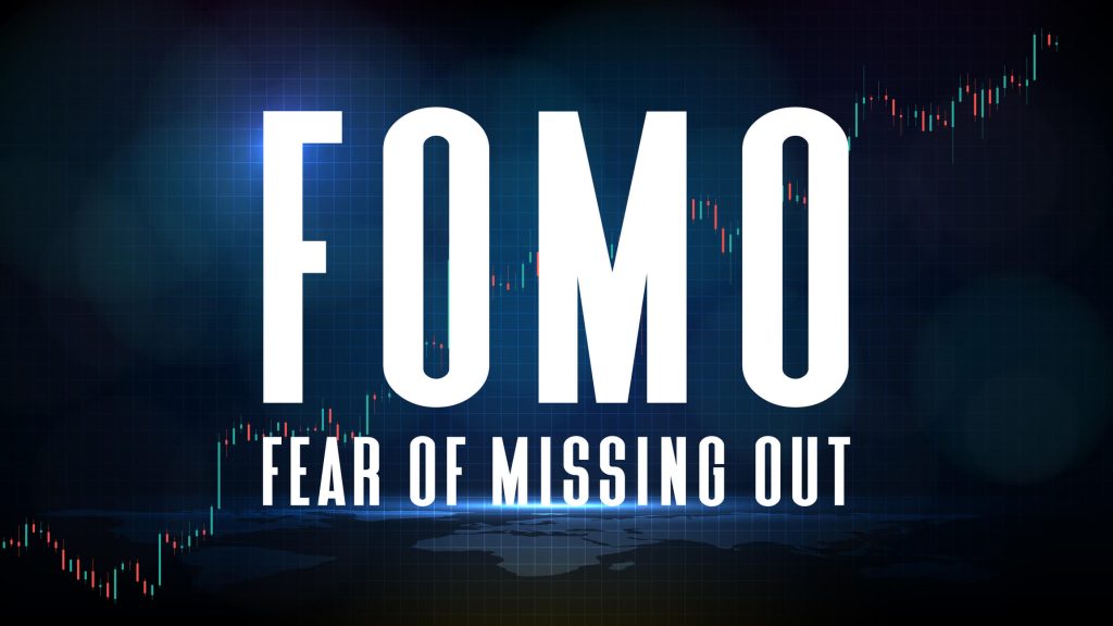 Hội chứng FOMO trong đầu tư chứng khoán là gì