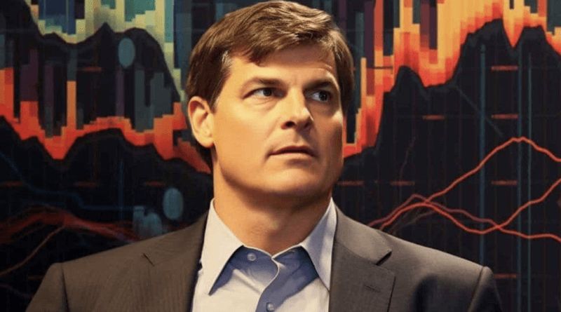 Huyền thoại bán khống Michael Burry