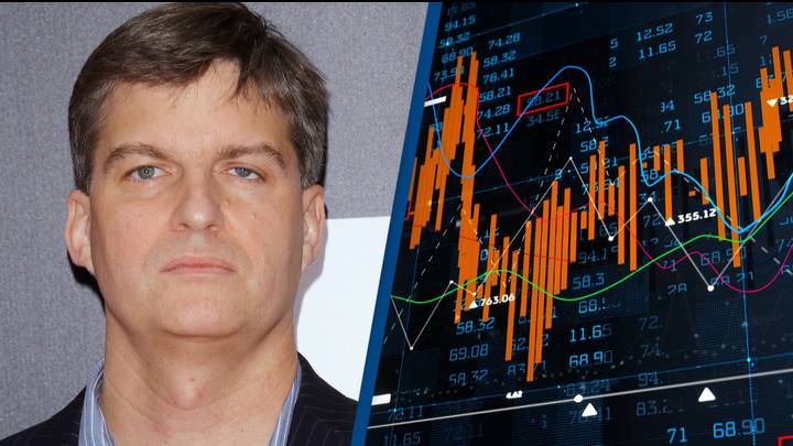 huyền thoại bán khống Michael Burry