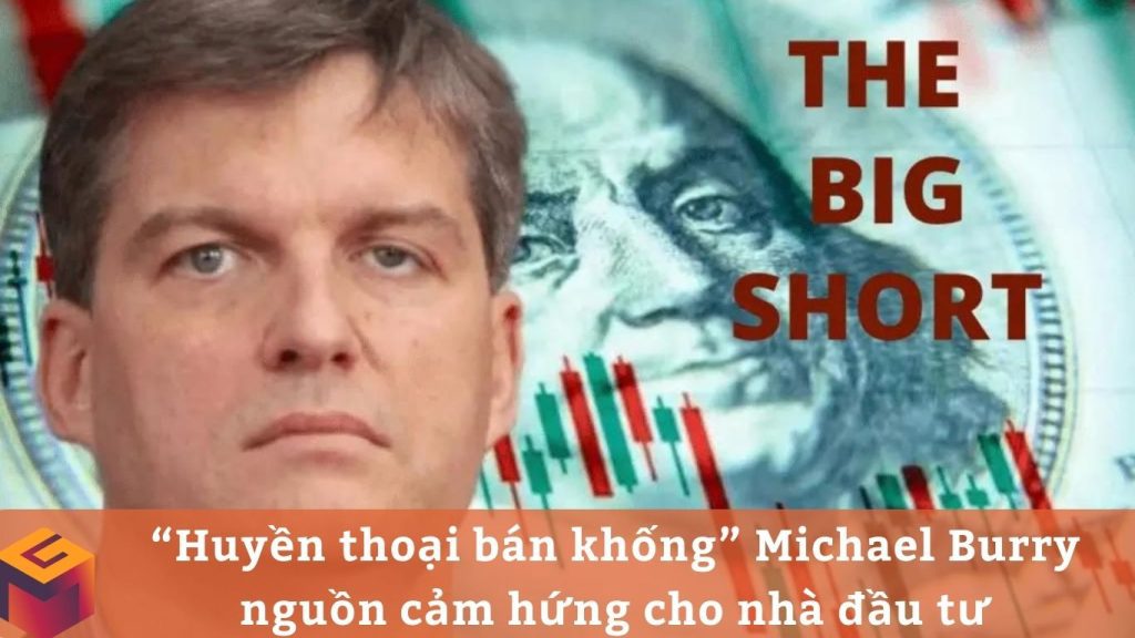 Cuộc đời của huyền thoại bán khống Michael Burry