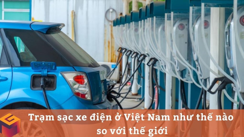 Trạm sạc xe điện ở Việt Nam