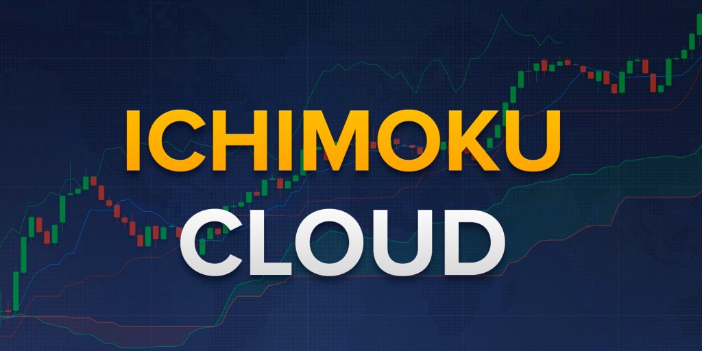 Chỉ báo này được gọi là mây Ichimoku vì nó có hình dạng giống như hình đám mây