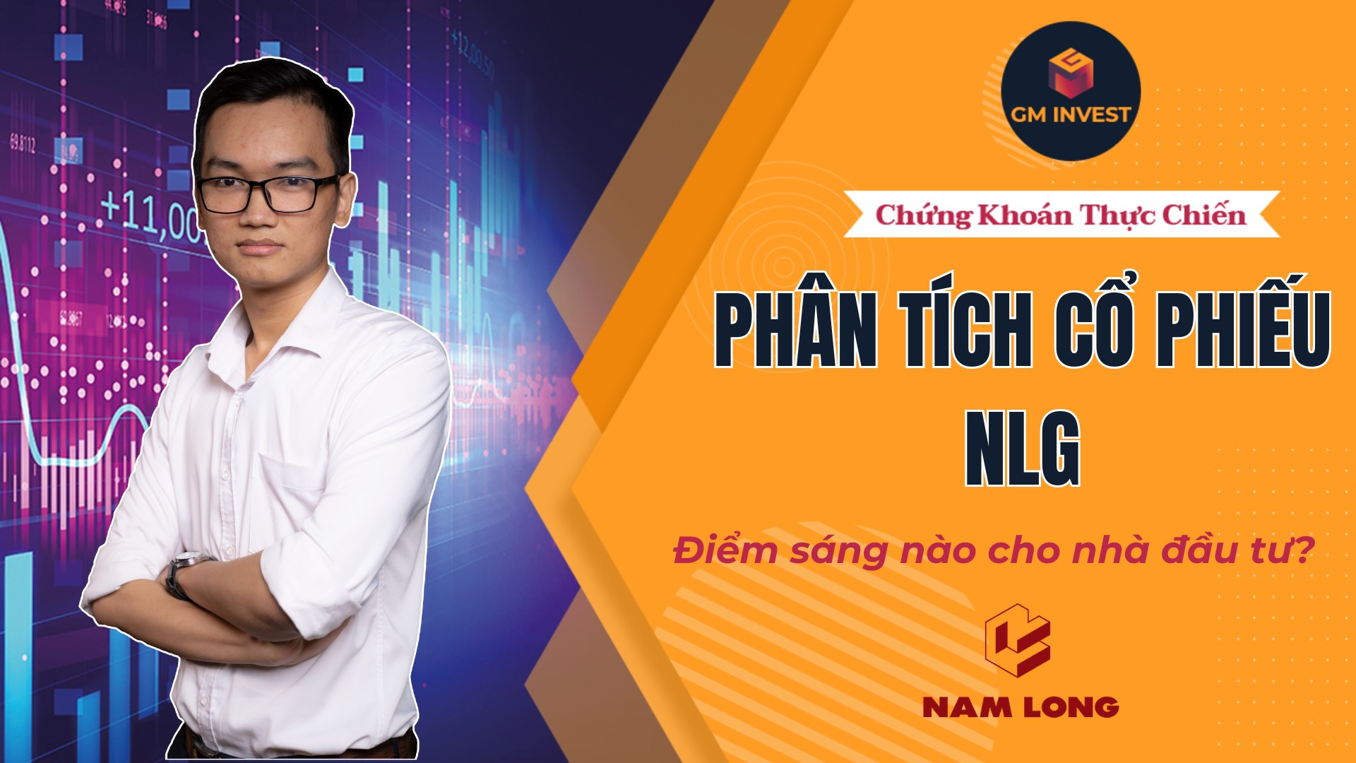 Cổ phiếu NLG: Tiềm năng nào giúp ông lớn BĐS tăng trần?