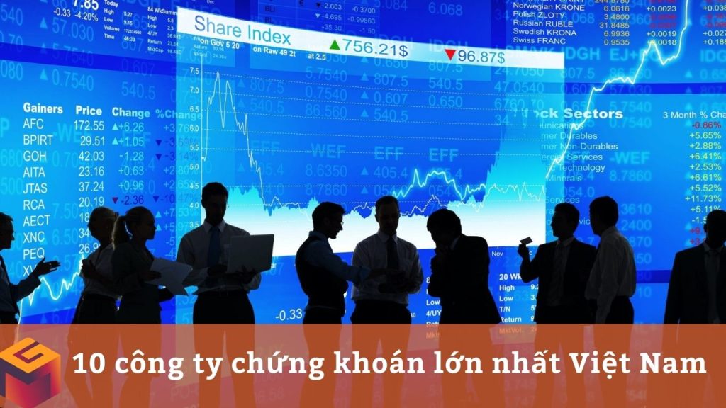 Công ty chứng khoán là một tổ chức, doanh nghiệp hoạt động có tư cách pháp nhân,