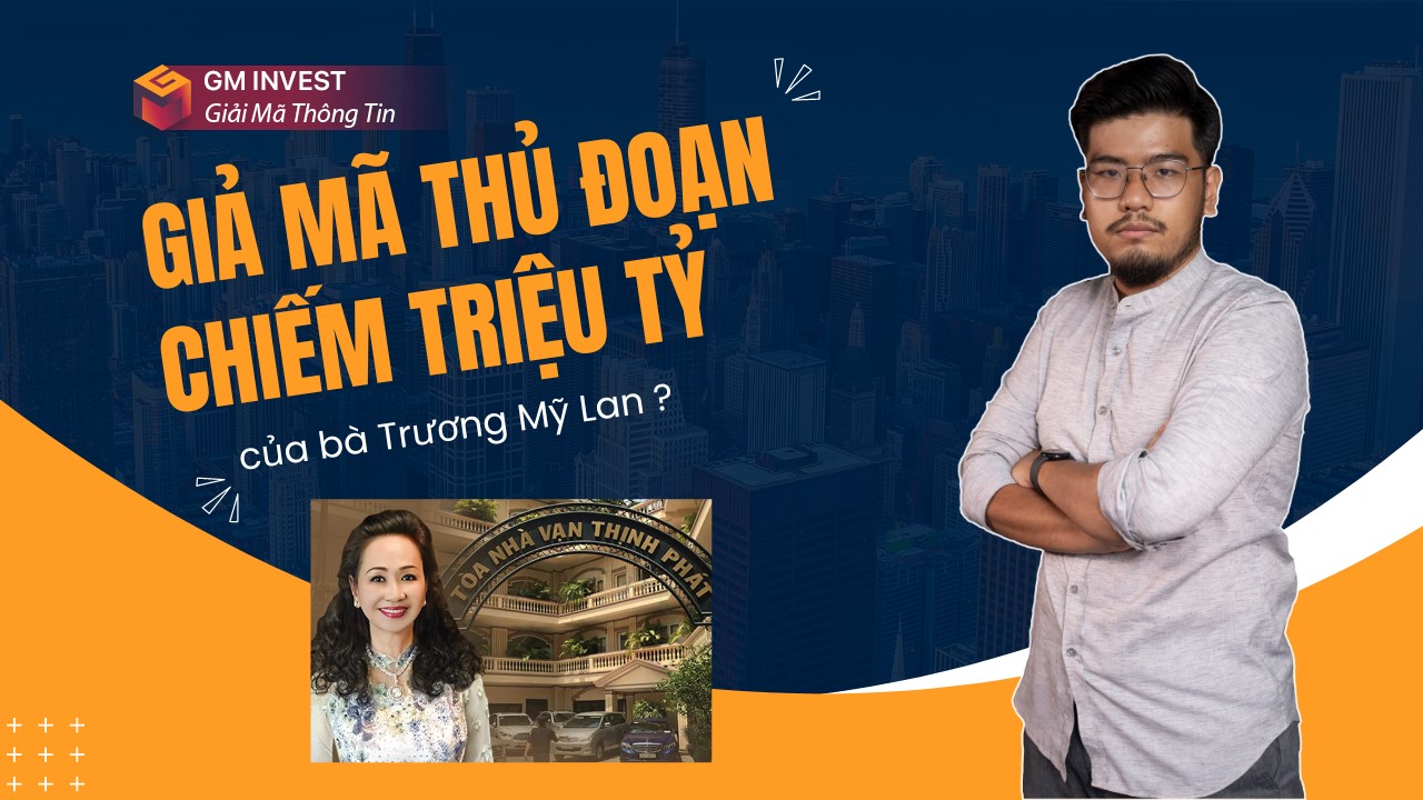 Giải mã thủ đoạn lừa đảo hơn 1 triệu tỷ đồng của bà Trương Mỹ Lan