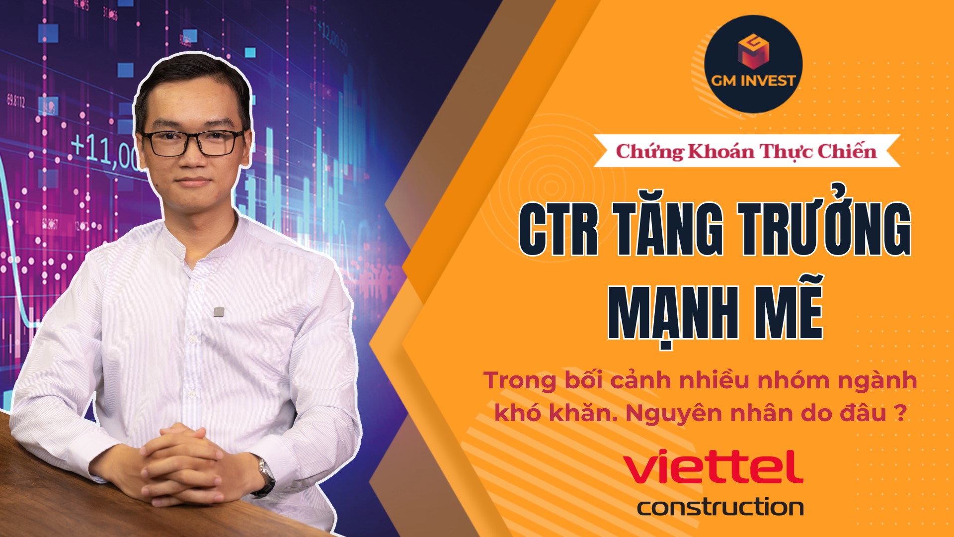 Cổ phiếu CTR tăng trưởng mạnh mẽ, mặc thị trường còn đầy rẫy khó khăn