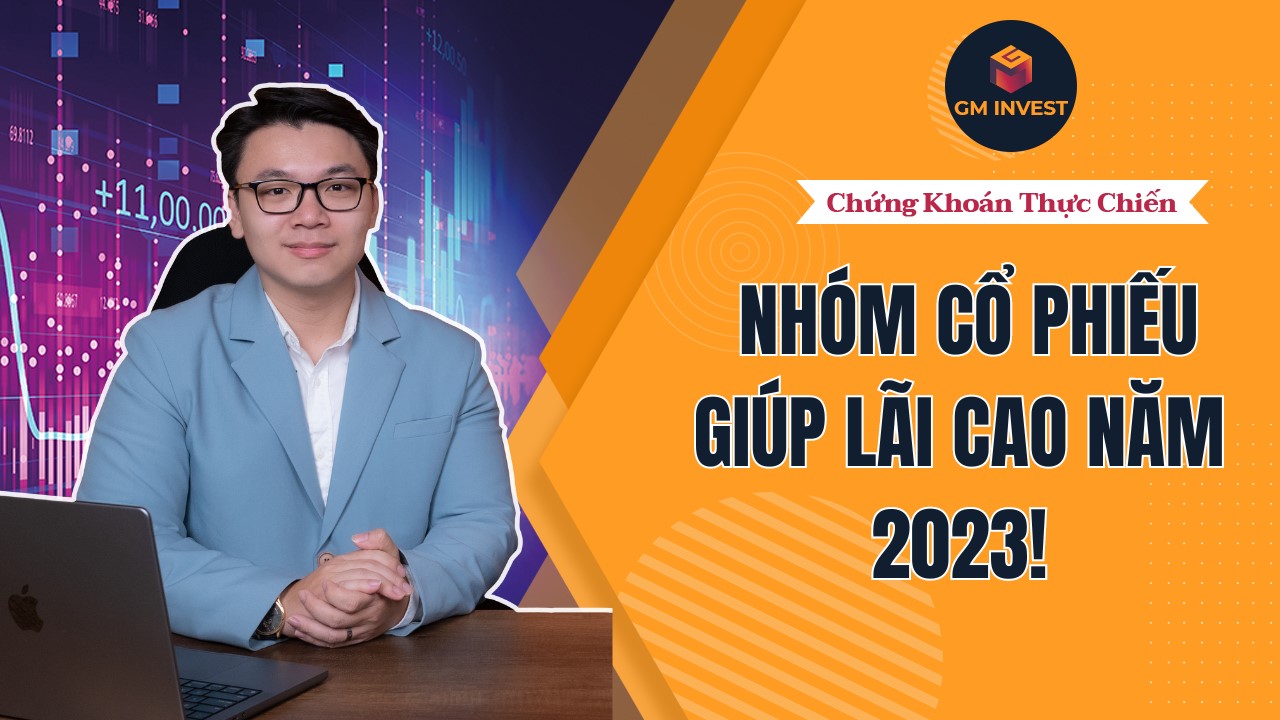 Cổ phiếu VNmidcap tâm điểm của dòng tiền trong năm 2023