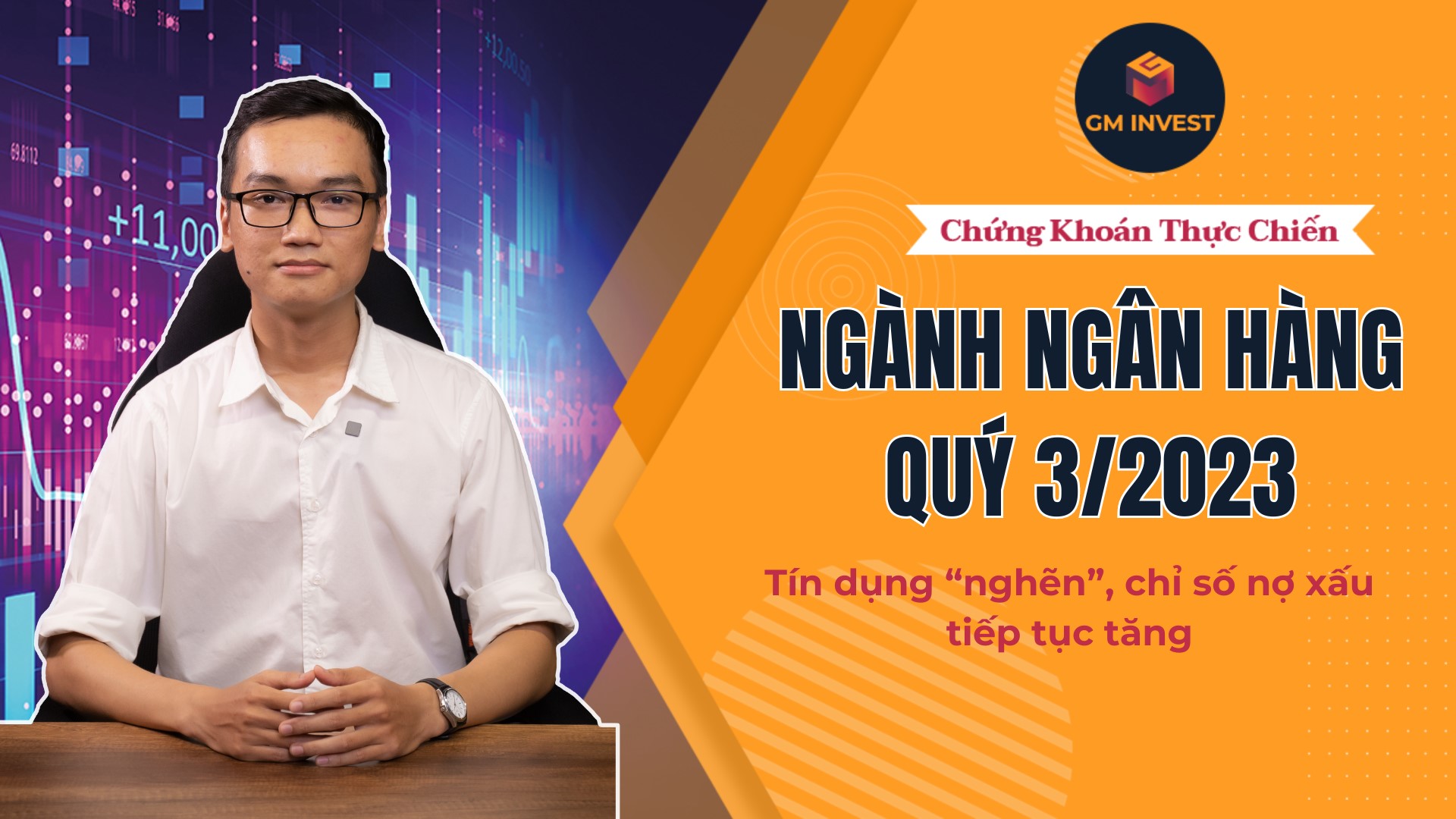 Lợi nhuận Ngân hàng quý 3 sụt giảm, thách thức chực chờ phía trước