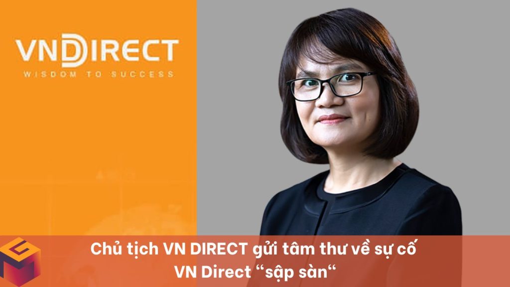 vndirect bị tấn công