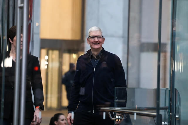 CEO Apple Tim Cook