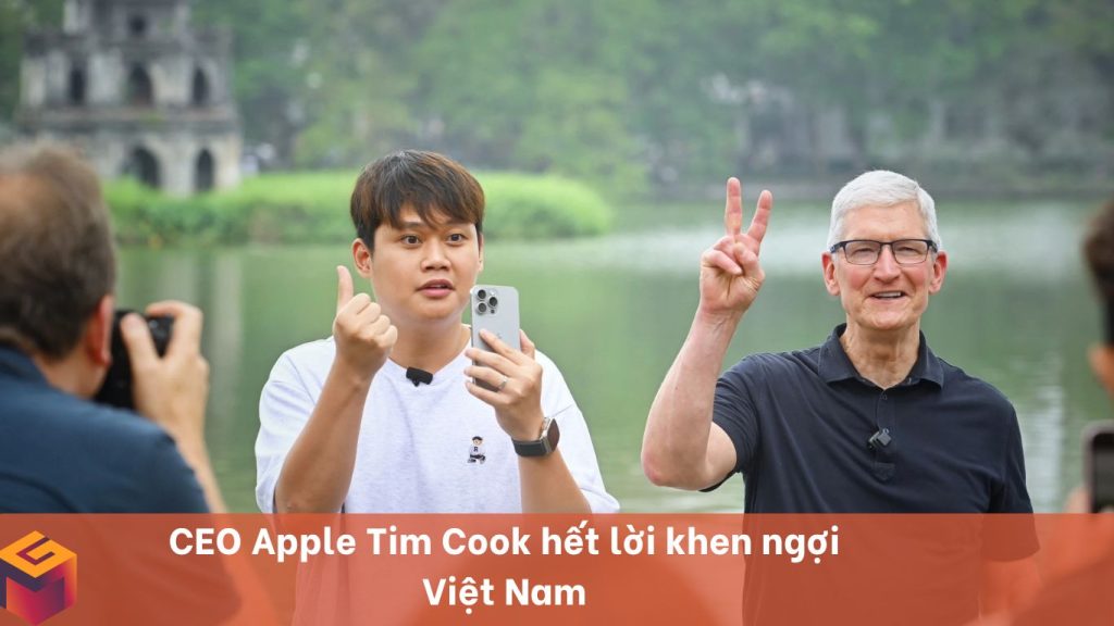 CEO Apple Tim Cook