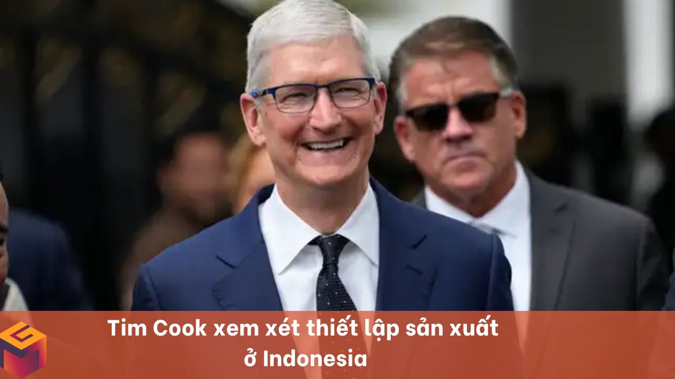 Tim Cook