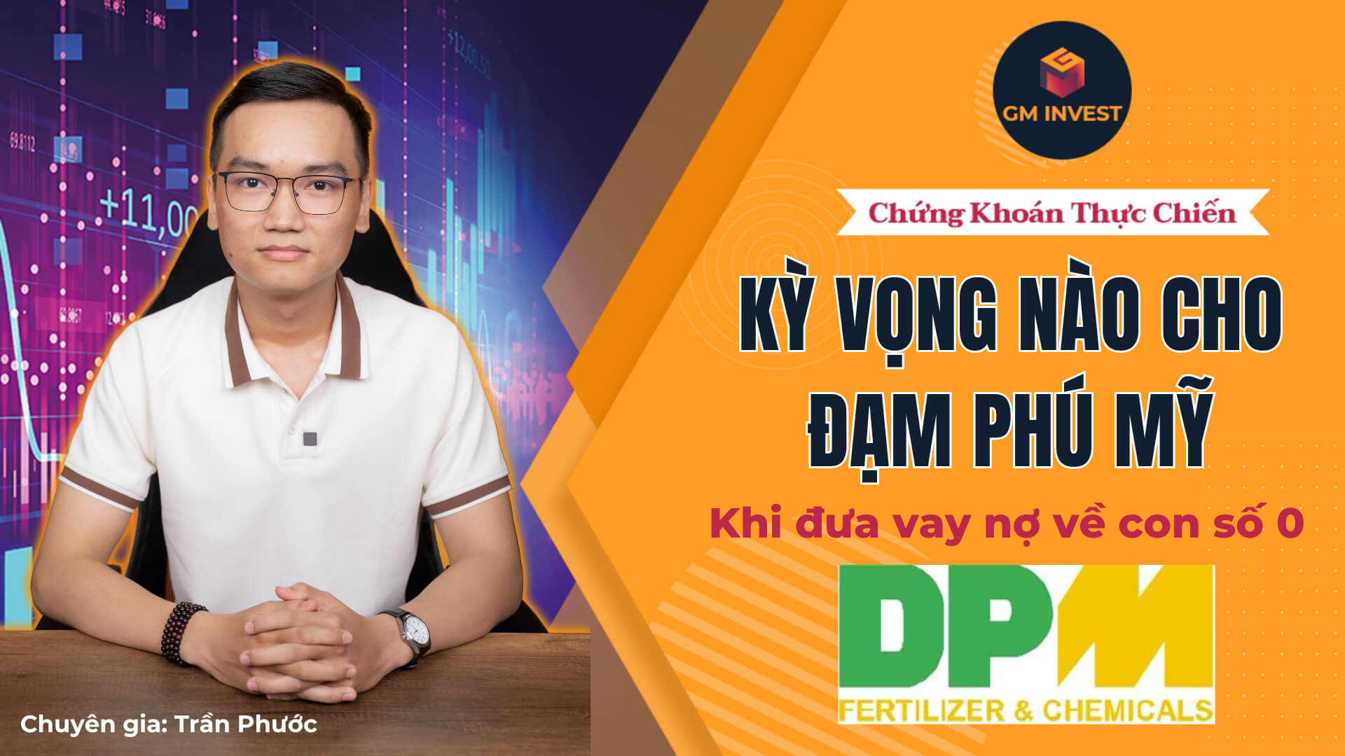 Đạm Phú Mỹ DPM