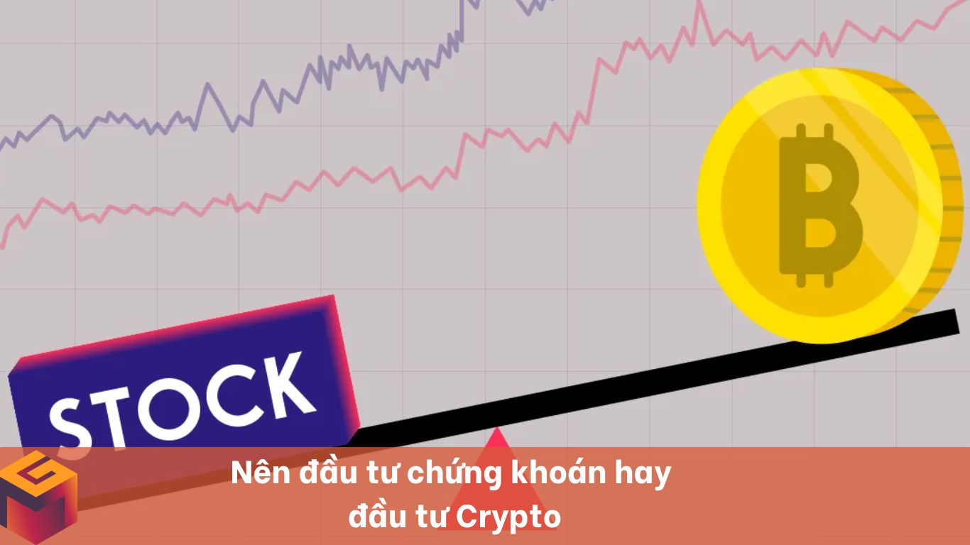 dau tu chung khoan hay crypto