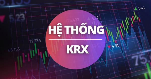 hệ thống krx