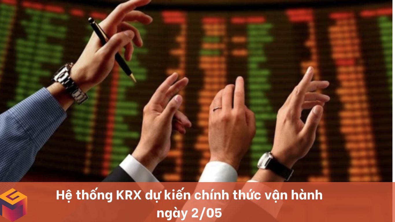 hệ thống krx