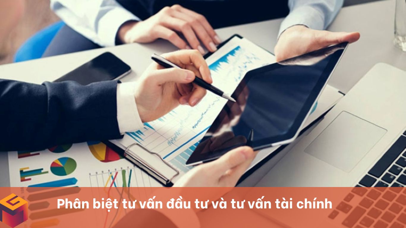 Tư vấn đầu tư và tư vấn tài chính