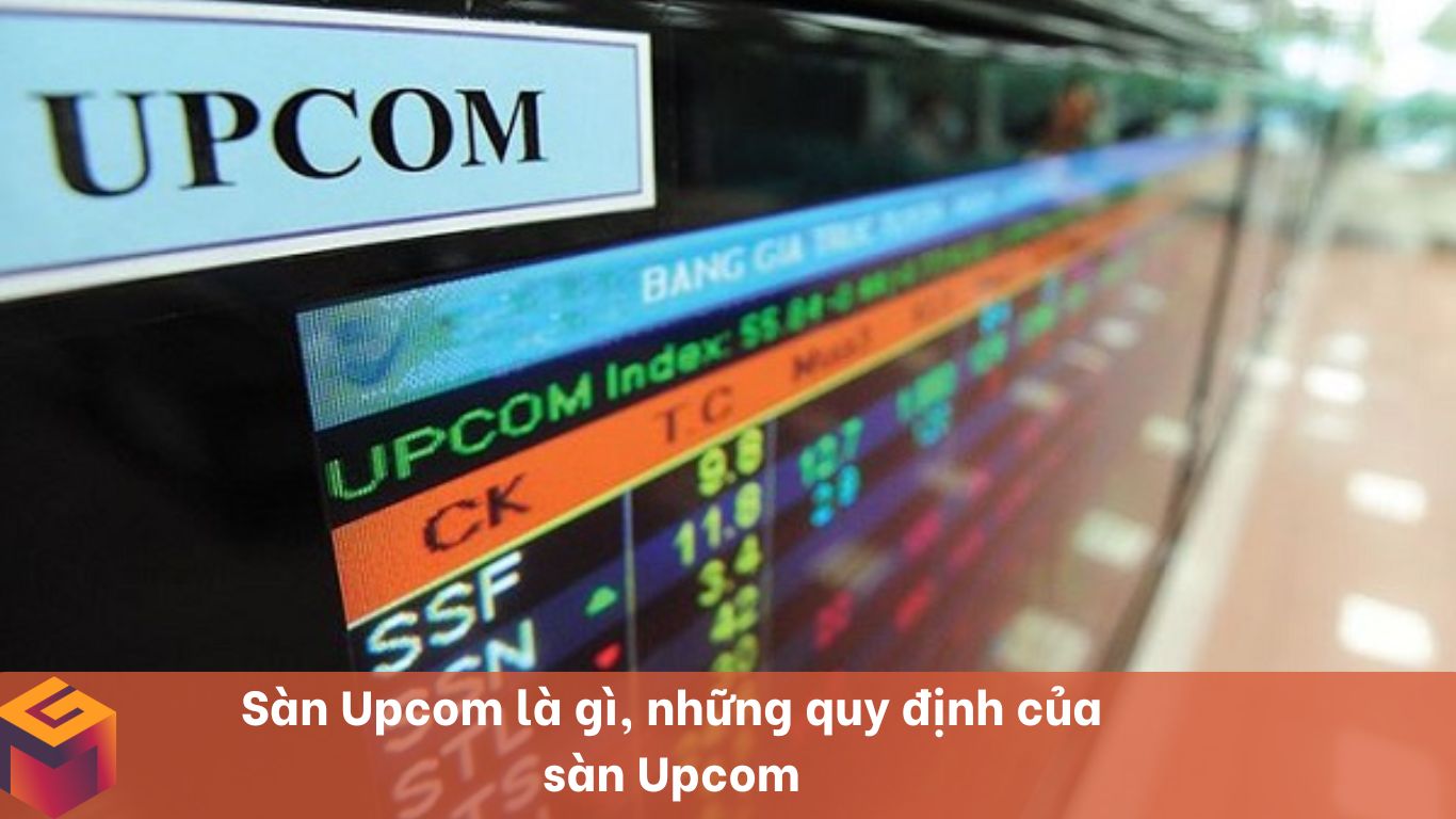 Sàn Upcom