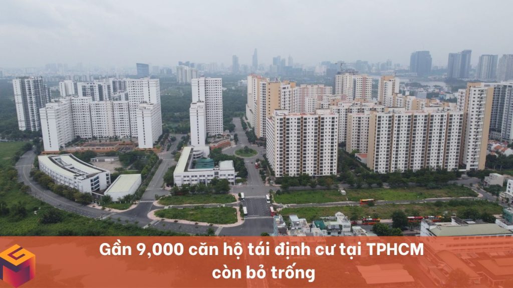 căn hộ tái định cư