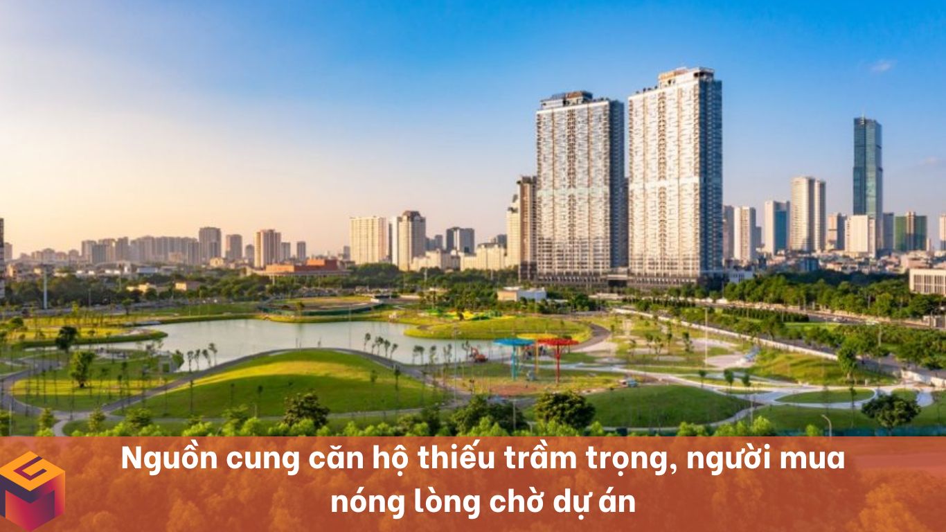 Căn hộ Hà Nôị