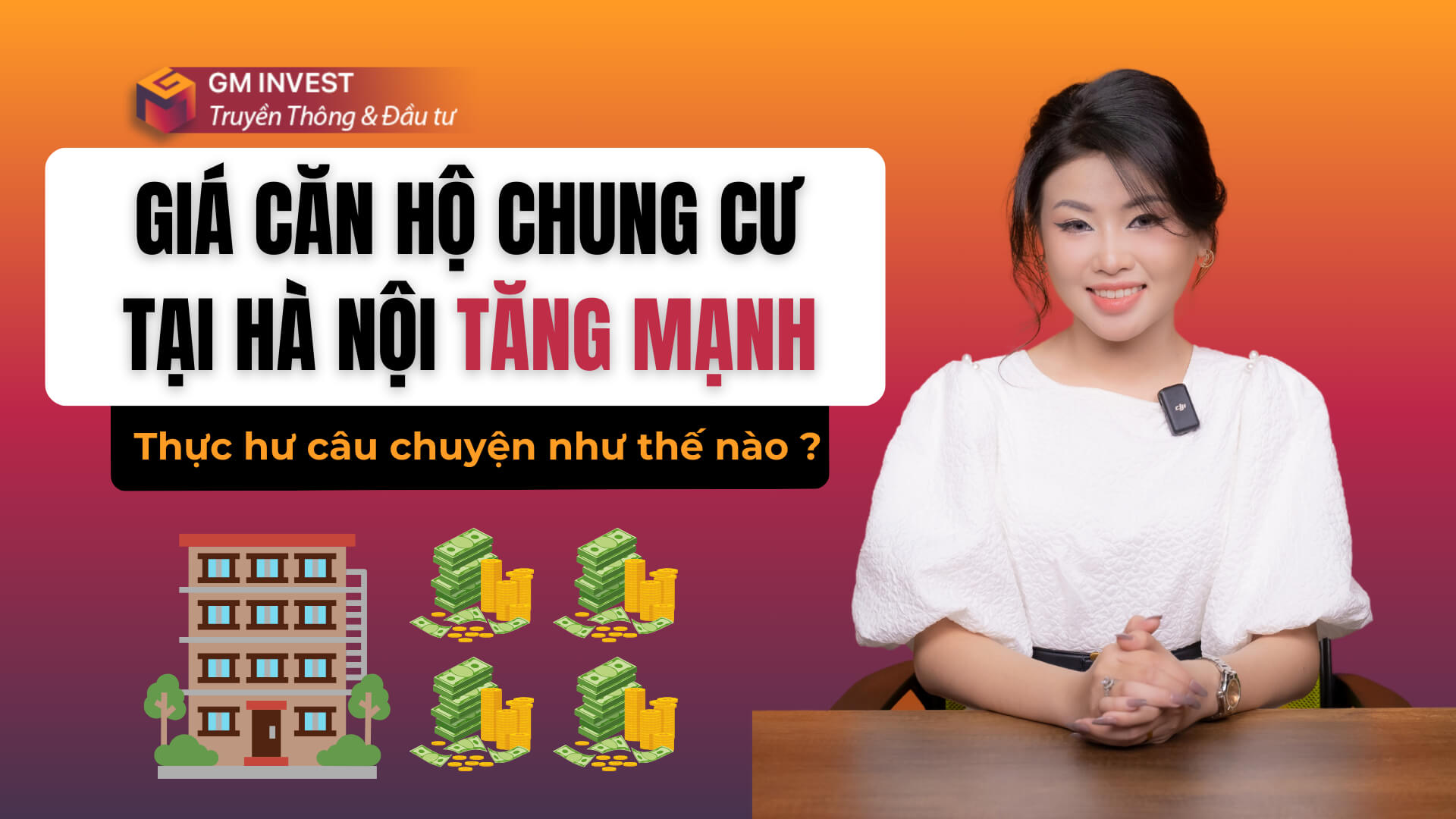 Giá căn hộ chung cư