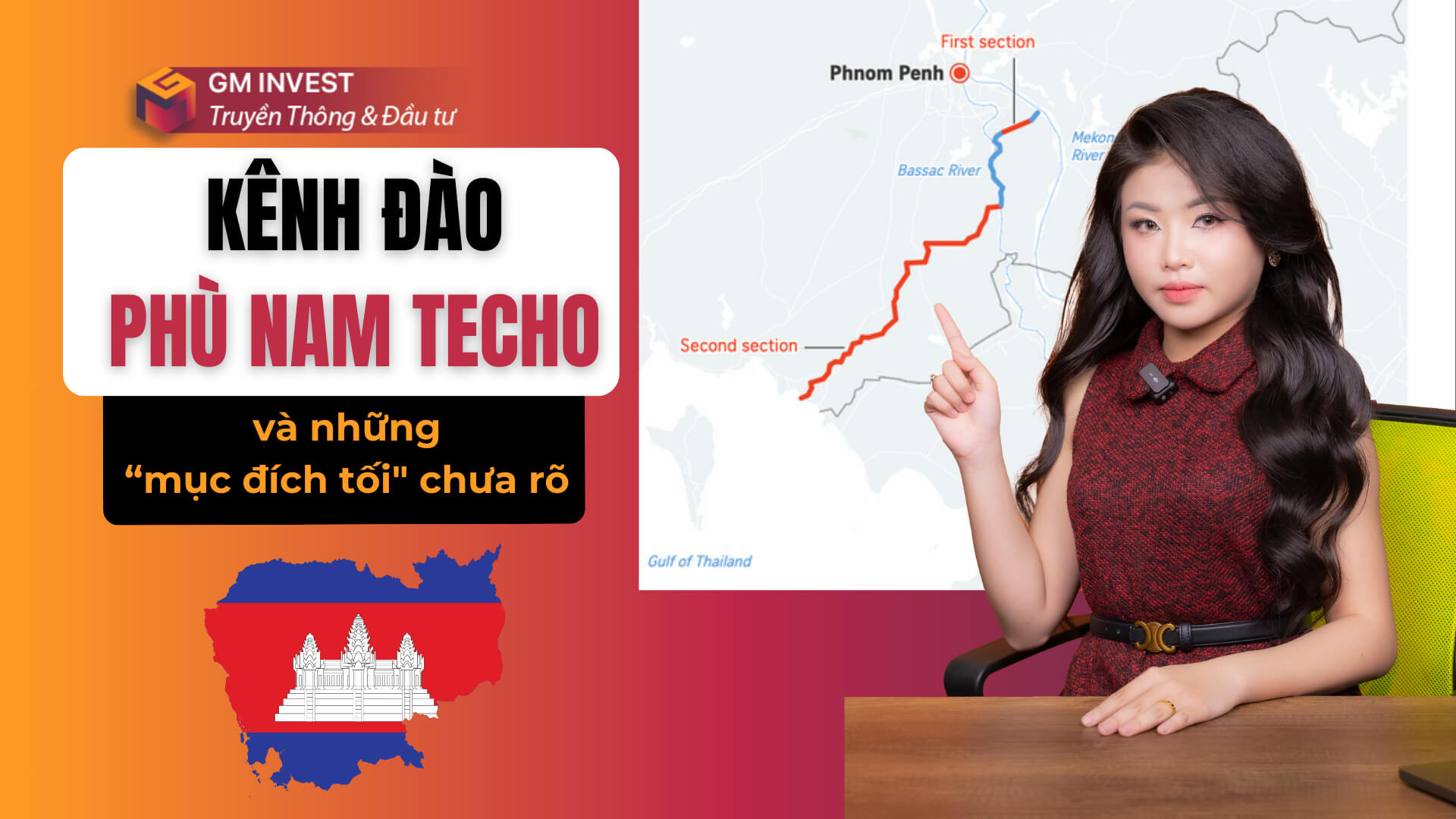 Kênh đào Phù Nam Techo