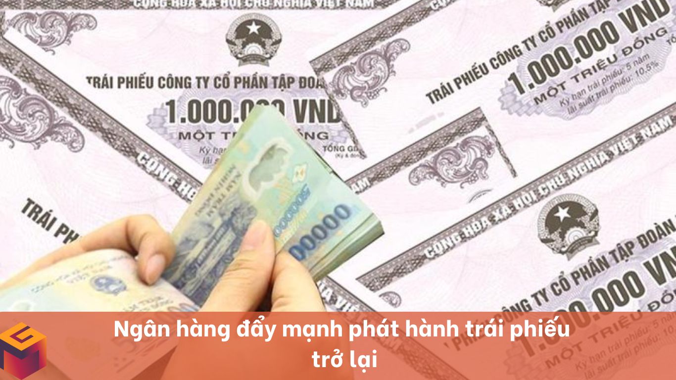 Phát hành trái phiếu