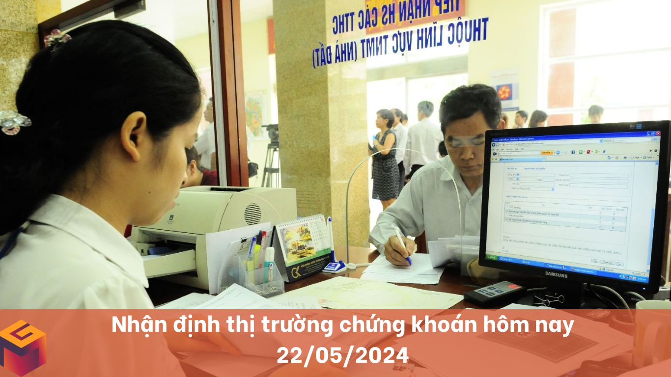 Thị trường chứng khoán hôm nay