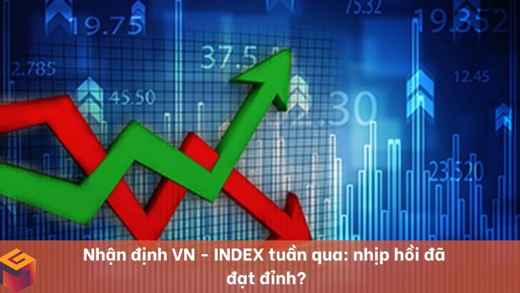 Nhan dinh VN-Index tuan qua