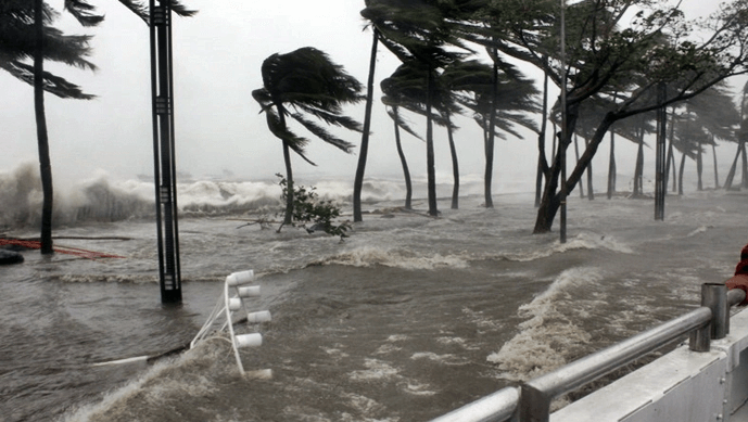 La Nina dự báo tác động gây mưa bão và lũ lụt tại Việt Nam