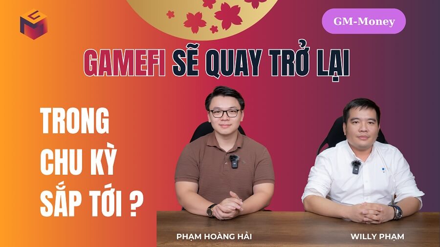 thị trường Crypto GameFi đã hết thời hay sẽ quay trở lại