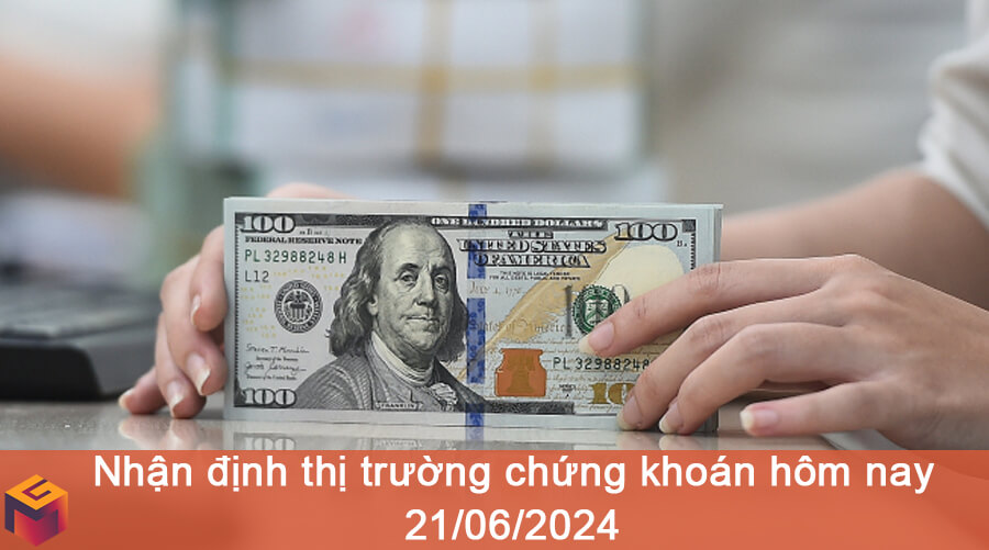 thị trường chứng khoán hôm nay 21-06-2024