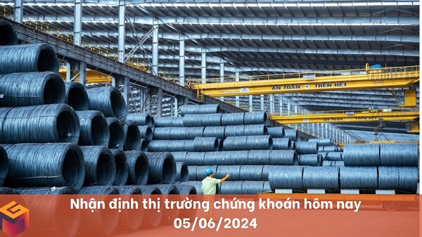 thị trường chứng khoán hôm nay