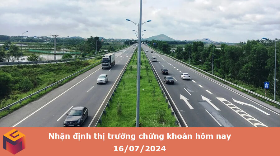 thị trường chứng khoán hôm nay 16-07-2024