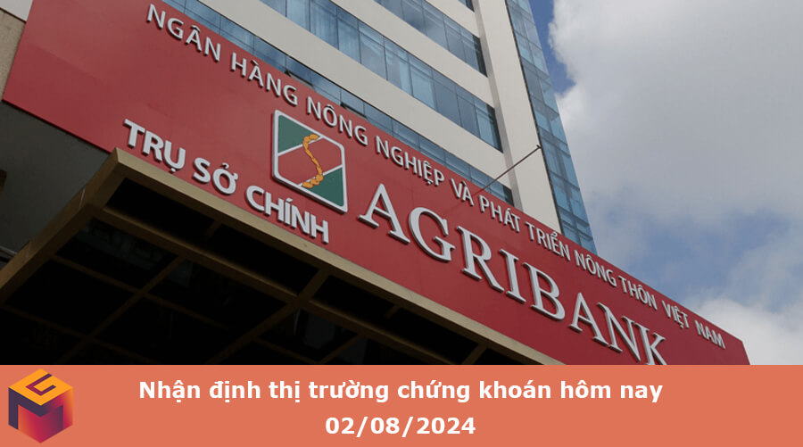 thị trường chứng khoán hôm nay 02-08-2024