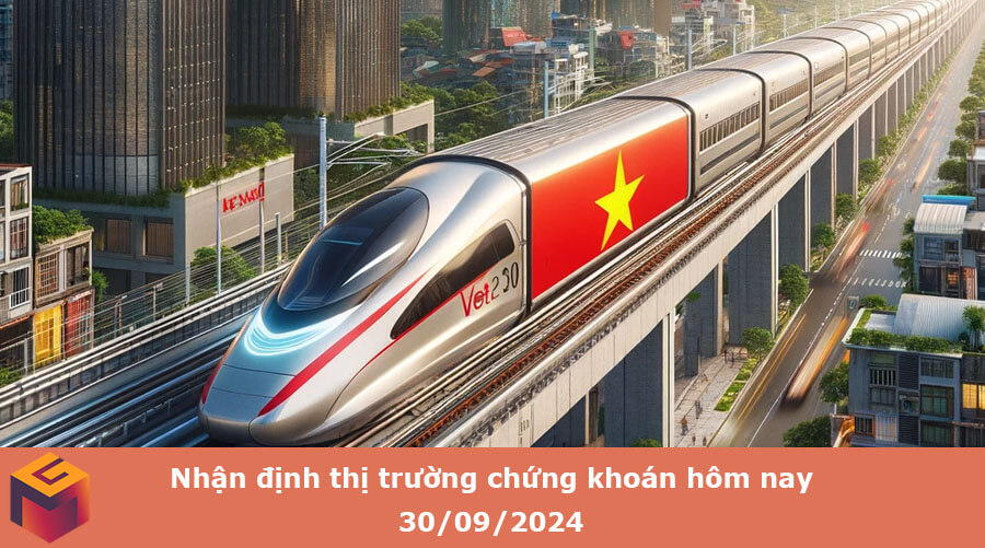 thị trường chứng khoán hôm nay 30-09-2024