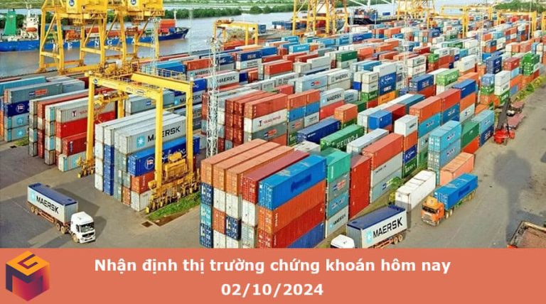 thị trường chứng khoán hôm nay 02/10/2024